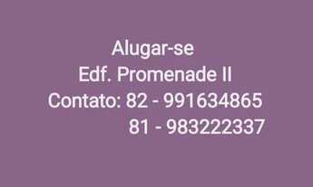 Imagem: Alugar-se Edf Promenade II