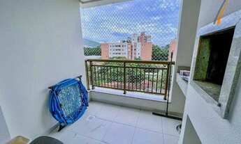 Imagem 5: Apartamento com 2 dormitórios à venda, 69 m² por R$ 745.000,00 - Itacorubi - Florianópolis