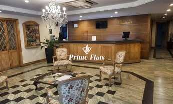 Imagem 3: Flat disponível para venda no The Landmark Residence, com 80 m², 1 dormitório e 1 vaga