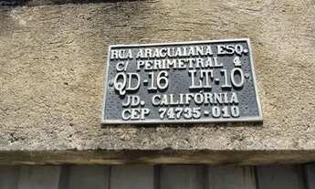 Imagem 6: Casa para aluguel Jardim Califórnia final da Avenida Liberdade Conjunto Riviera - Goiânia
