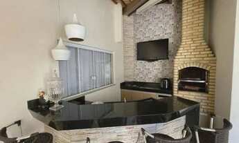 Imagem 4: Casa de condomínio para venda tem 142 metros quadrados com 3 quartos