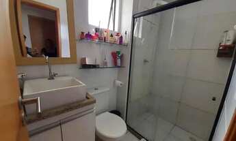 Imagem 6: Apartamento para venda possui 53 metros quadrados com 2 quartos