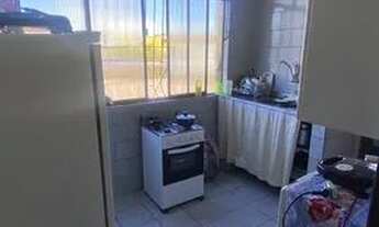 Imagem 3: Apartamento mobiliado