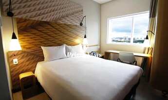 Imagem 4: Flat disponível para venda no Hotel Ibis Osasco com 19m², 1 dormitório e 1 vaga