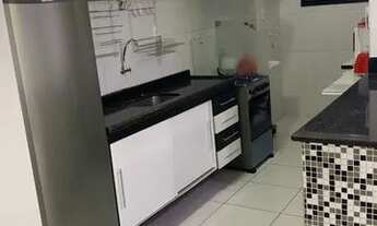 Imagem: Apartamento 2/4, mobiliado e recém reformado