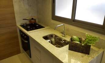 Imagem 4: Apartamento alto padrão para venda com 76 M2 ou 78 M2 com 2 quartos em Centro - Bertioga