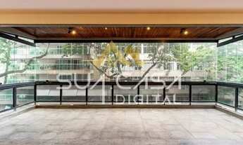 Imagem 4: Leblon Apartamento com 4 dormitórios