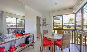 Imagem 2: Flat para venda possui 70 metros quadrados com 2 quartos em Muro Alto - Ipojuca - PE