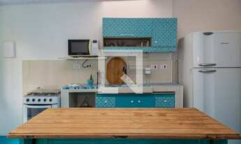 Imagem 6: Apartamento para Aluguel - Jardim Guaiuba, 1 Quarto, 30 m2