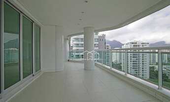 Imagem 2: Apartamento à venda, 402 m² por R$ 4.070.000,00 - Península - Rio de Janeiro/RJ