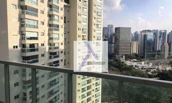 Imagem 4: Sala para alugar, 42 m² por R$ 4.820/mês - Cidade Monções - São Paulo/SP