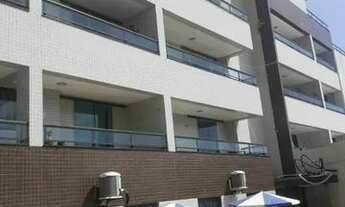 Imagem 6: Beira mar em Bessa. apt mobiliado pra alugar. tipo flat com área de lazer.99653.8797