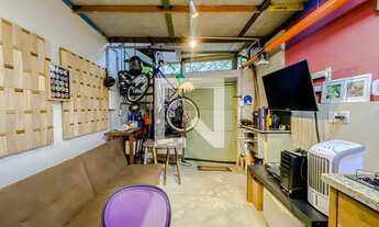 Imagem 2: Casa para Aluguel - Mooca, 1 Quarto, 37 m2