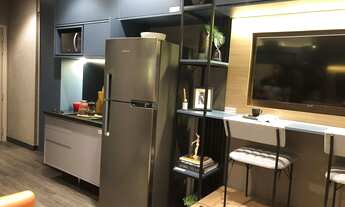 Imagem: Studio para venda com 19 m2 de 1 quarto