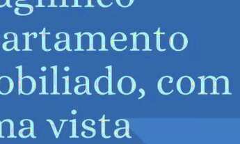 Imagem 2: Apartamento para aluguel mobiliado com 1 quarto Alto - Teresópolis - RJ