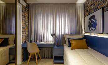 Imagem 6: Apartamento espetacular de 196m² na maior torre do Campo Belo-SP