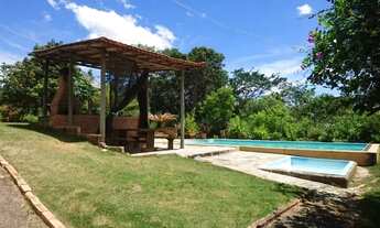 Imagem 3: Sitio 25 mil metros, com casa dois pavimentos, piscina, córrego nos fundos, Jaboticatubas