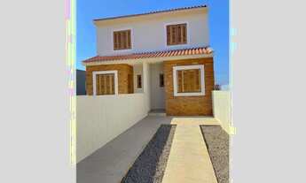 Imagem: Sobrado de 2 dormitórios- Porto Verde-Alvorada/RS