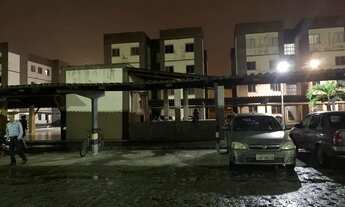 Imagem 2: Chave de apartamento no Marcos Freire 2