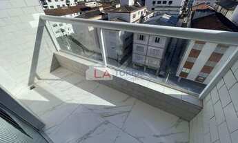 Imagem 5: Ref. 14864-Apto 2 Dormitórios - 200 mts Mar - Sacada -Boqueirão