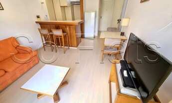 Imagem 2: Venha se hospedar a duas quadras da Paulista, na parte mais arborizada dos Jardins