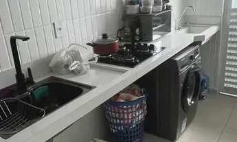 Imagem 2: Apartamento para aluguel com 55 metros quadrados com 2 quartos em Chapada - Manaus - AM