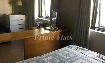 Imagem 6: Flat para locação no Mercure São Paulo Moema Times Square Hotel, com 30m², 1 dormitório e