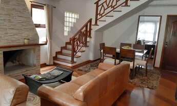 Imagem 3: Casa com 4 dormitórios, 350 m² - venda por R$ 1.800.000,00 ou aluguel por R$ 9.000,00/mês