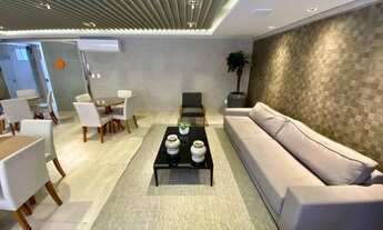 Imagem 4: Apartamento com 02 quartos em ANDAR ALTO no Massai Home Service - Bairro do Brisamar