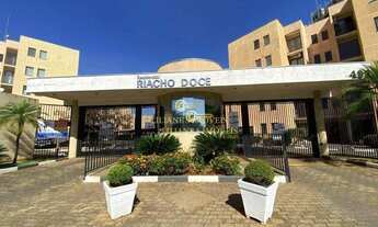 Imagem 1: Apartamento com 2 dormitórios para alugar, 55 m² por R$ 1.070/mês - Riacho Doce - Jardim B