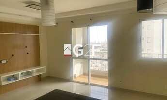 Imagem 4: Apartamento à venda no Condomínio Inspiratto Residence - Vila Progresso - Campinas/SP