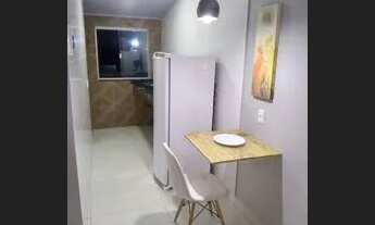 Imagem 2: KITNET MOBILIADA E DECORADA