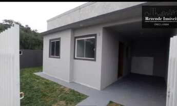 Imagem 3: Casa com 2 dormitórios à venda, 39 m² por R$ 209.000 - Tatuquara - Curitiba/PR