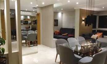 Imagem 3: Ed.Vert Residence - 2 suítes - 110m2- Andar Alto - Frente