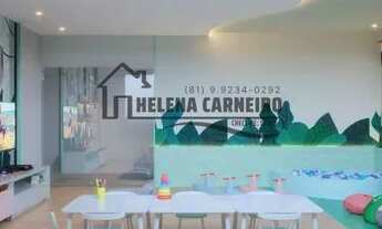 Imagem 7: HC Apartamento nas Graças com 53m², 2 quartos 1 suíte, Varanda, Lazer