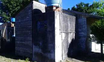 Imagem 6: Barbada. Casa Pré Fabricada no Sitio Santa Cruz 10x50