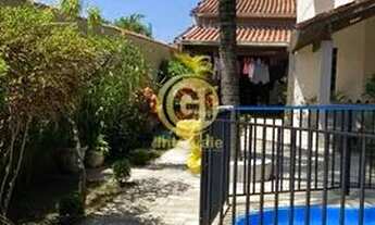 Imagem 4: Casa com Piscina para locação em Jacareí