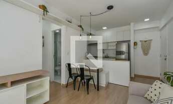 Imagem 5: Apartamento para Aluguel - Santa Cecília, 1 Quarto, 40 m2