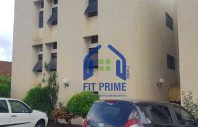 Imagem 3: Apartamento com 3 dormitórios, 90 m² - venda por R$ 210.000,00 ou aluguel por R$ 1.100,00