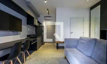 Imagem 5: Apartamento para Aluguel - Pinheiros, 1 Quarto, 32 m2