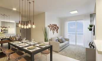 Imagem 2: Últimas Unidades Essência - Parque Industrial - 65m² - 02 Dorms com Suite + Varanda Goumer