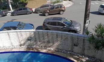 Imagem 3: Sobrado - VENDA/LOCAÇÃO - 191 m2 - Piscina -4 quartos - Ponta da Praia - Santos - São Pau