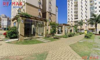 Imagem 7: Cobertura Xaxim 3 quartos