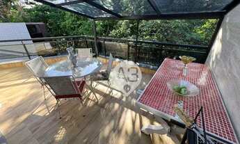 Imagem 2: Cobertura com 4 dormitórios à venda, 235 m² por R$ 2.350.000,00 - Jardim Oceânico - Rio de