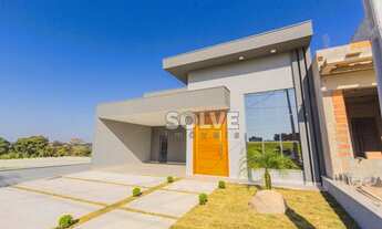 Imagem 2: Casa à venda, 208 m² por R$ 1.380.000,00 - Condomínio Residencial Evidências - Indaiatuba