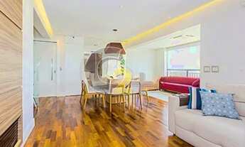 Imagem 5: Cobertura duplex para venda com 195 metros quadrados com 4 quartos em Lapa - São Paulo - S