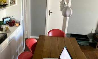 Imagem 3: Amplo 85m2, 3Qts, Armários, Suíte, 2 Vagas Paralelas, Ouro Preto, BH