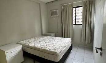 Imagem 3: Apartamento para aluguel tem 40 metros quadrados com 1 quarto em Centro - Campos dos Goyta