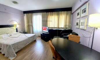 Imagem: Flat Mercure Bela Vista 29m² 1 dormitório