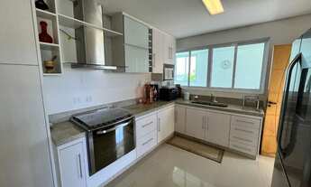 Imagem 3: FLA - Casa de condomínio sobrado para aluguel e venda possui 443 metros quadrados com 5 qu